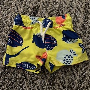 Carter’s Swim Trunks 0-3 month